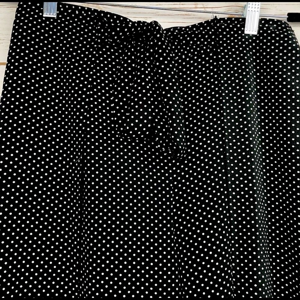 Wide leg pants size L